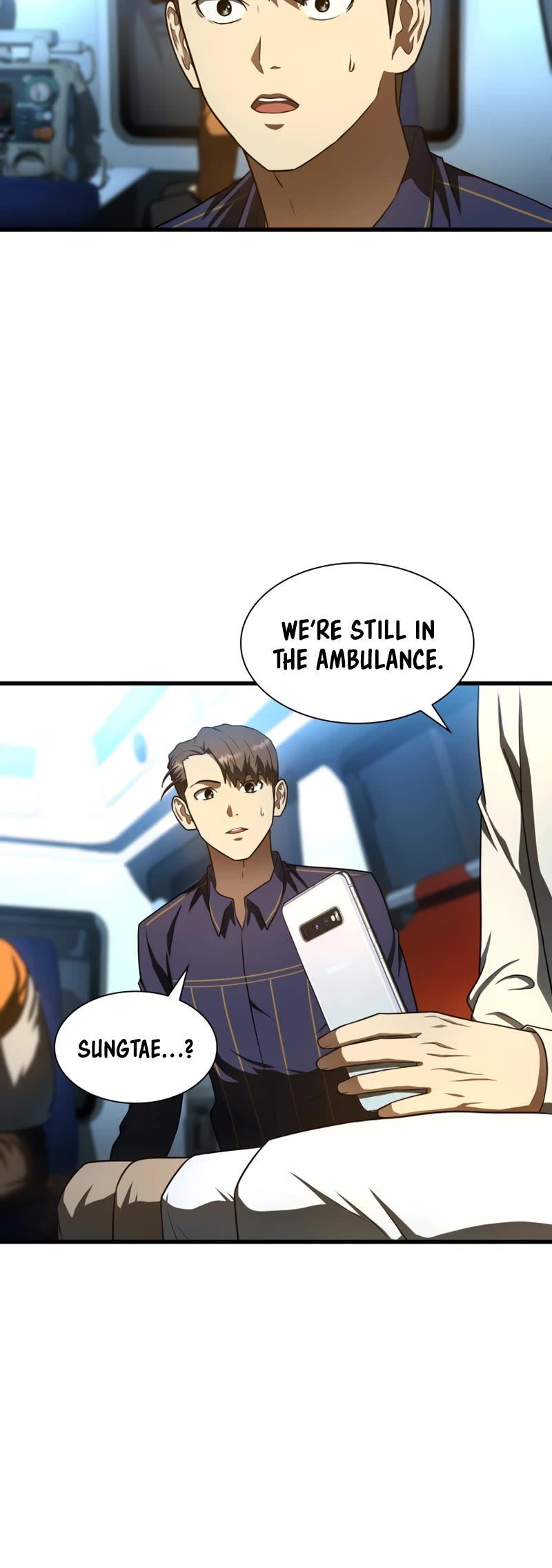 Perfect Surgeon Chapter 41 page 9 - Chapter 41