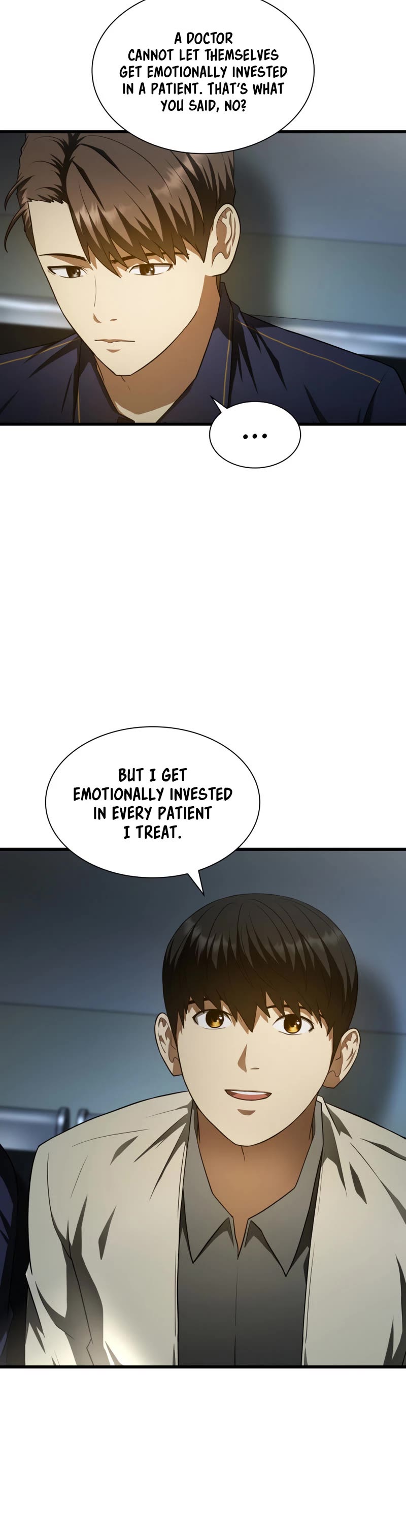 Perfect Surgeon Chapter 42 page 11 - Chapter 42