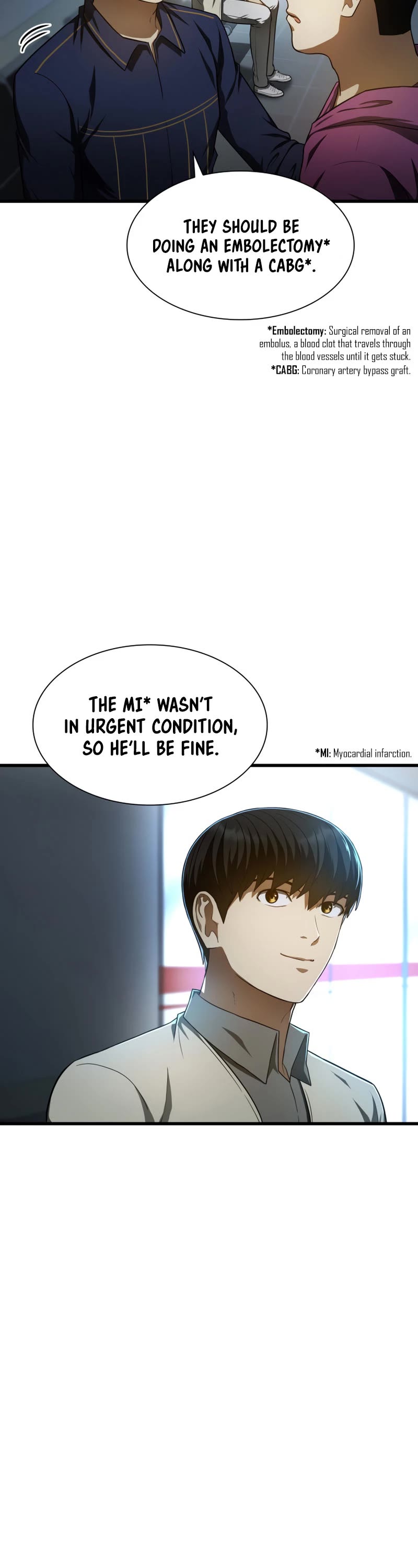 Perfect Surgeon Chapter 42 page 17 - Chapter 42