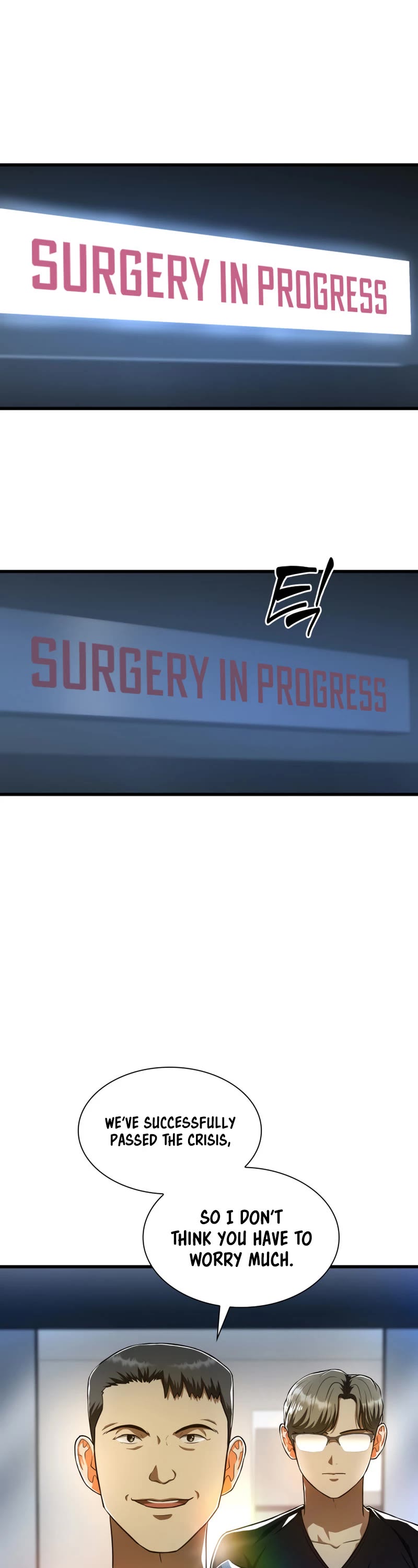 Perfect Surgeon Chapter 42 page 18 - Chapter 42