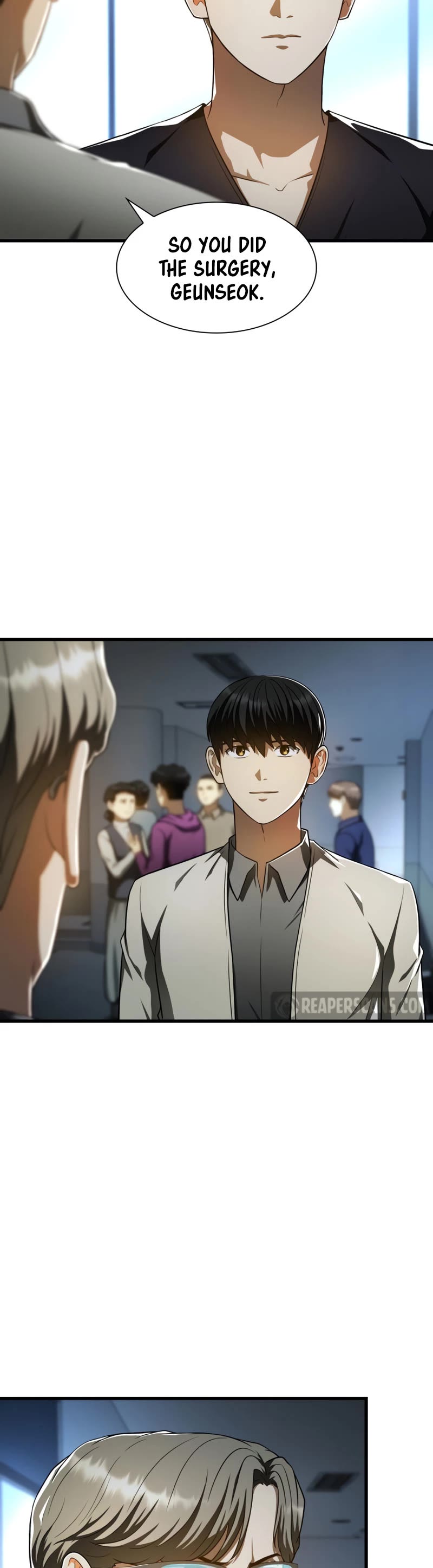 Perfect Surgeon Chapter 42 page 20 - Chapter 42