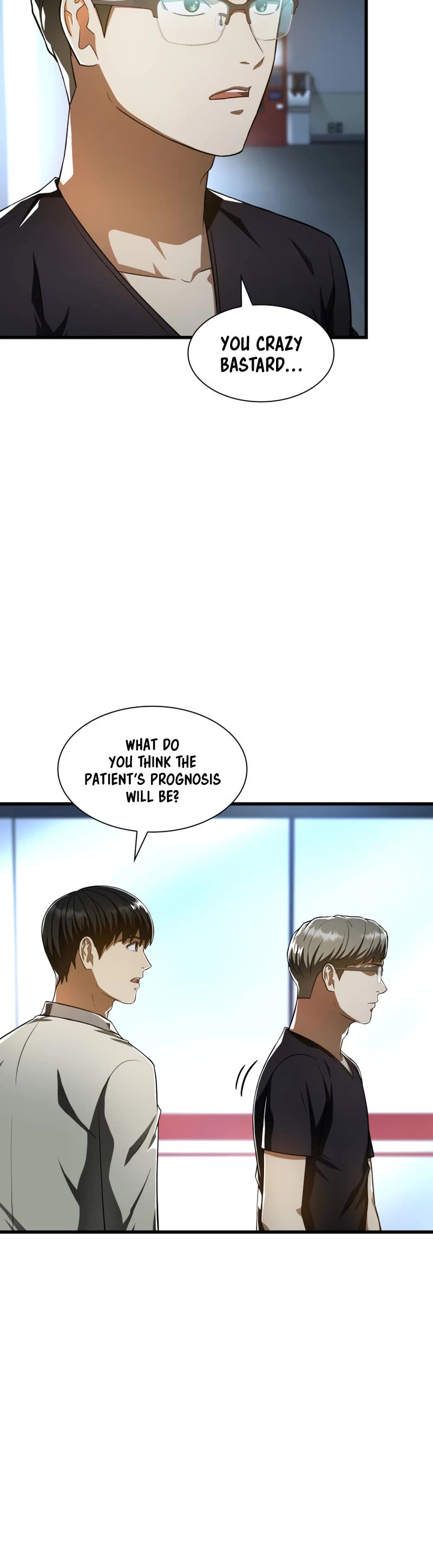 Perfect Surgeon Chapter 42 page 21 - Chapter 42