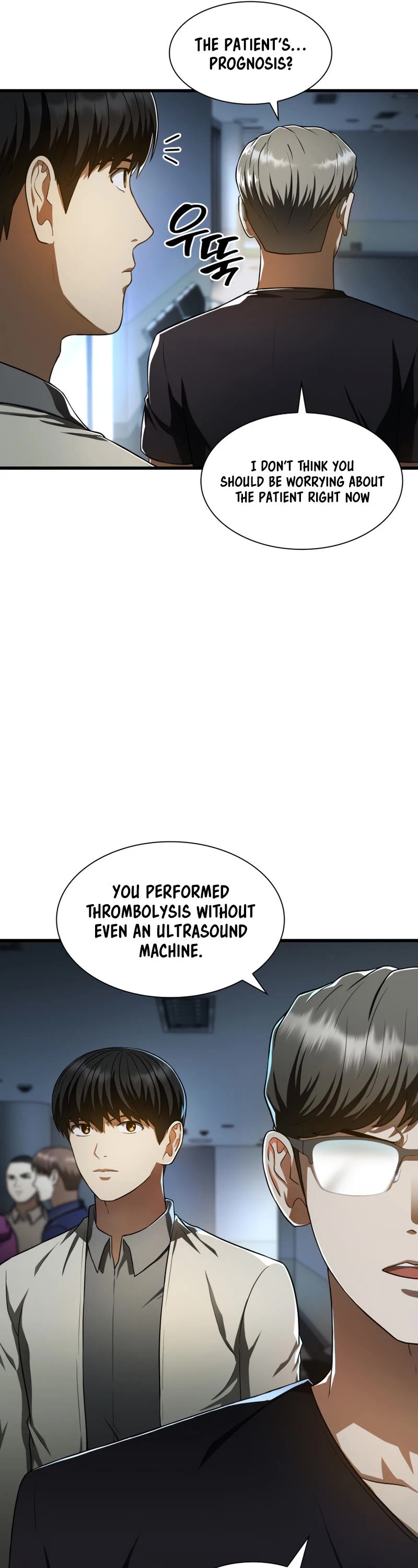 Perfect Surgeon Chapter 42 page 22 - Chapter 42
