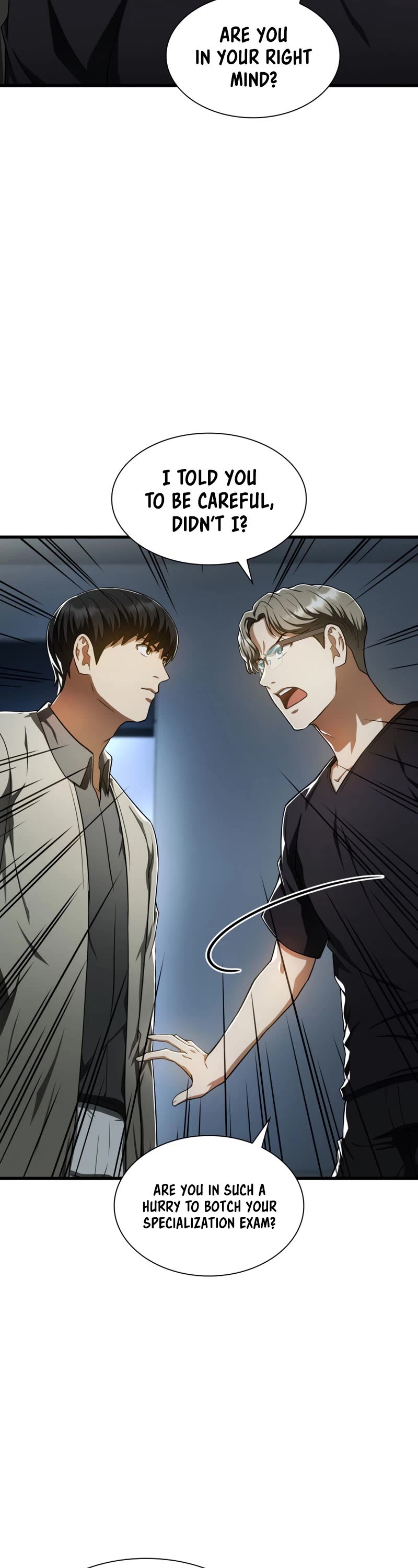 Perfect Surgeon Chapter 42 page 23 - Chapter 42