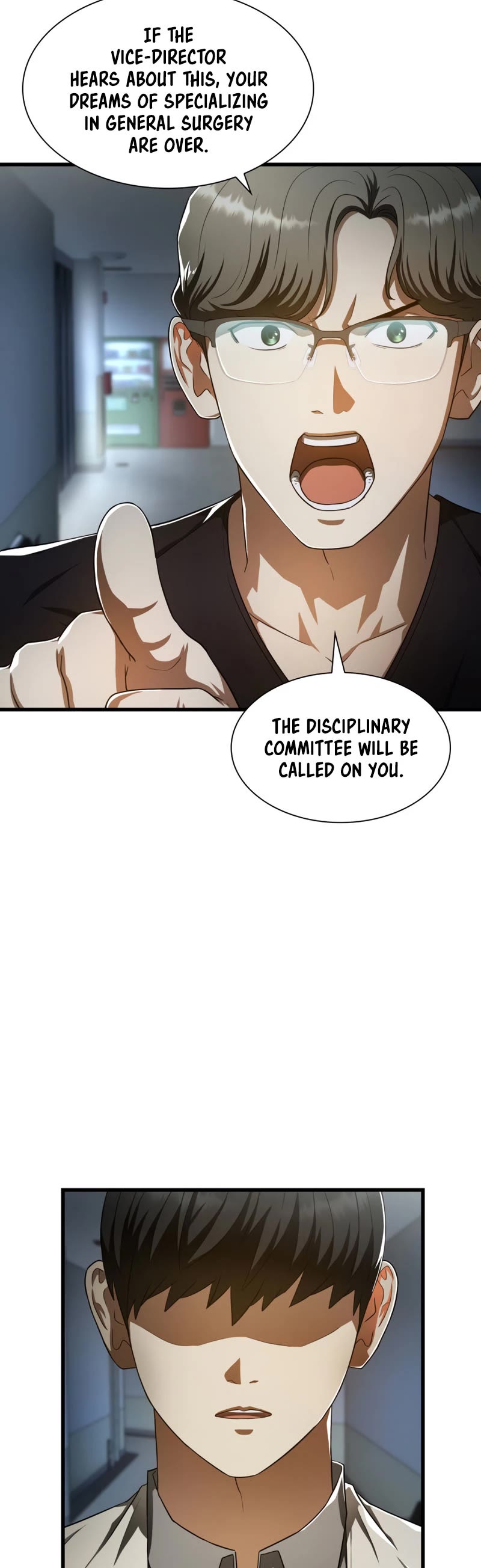 Perfect Surgeon Chapter 42 page 24 - Chapter 42