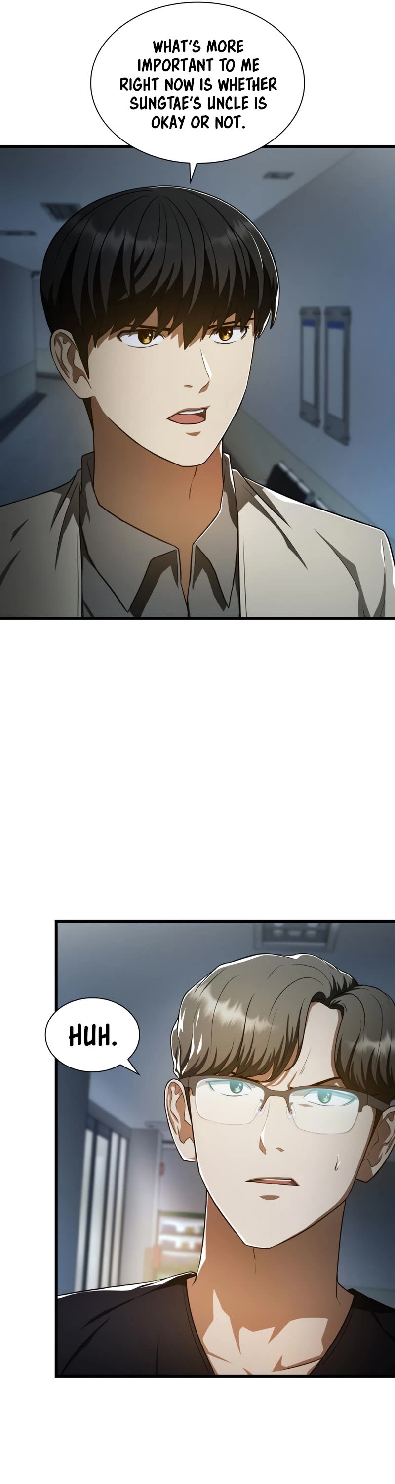 Perfect Surgeon Chapter 42 page 26 - Chapter 42