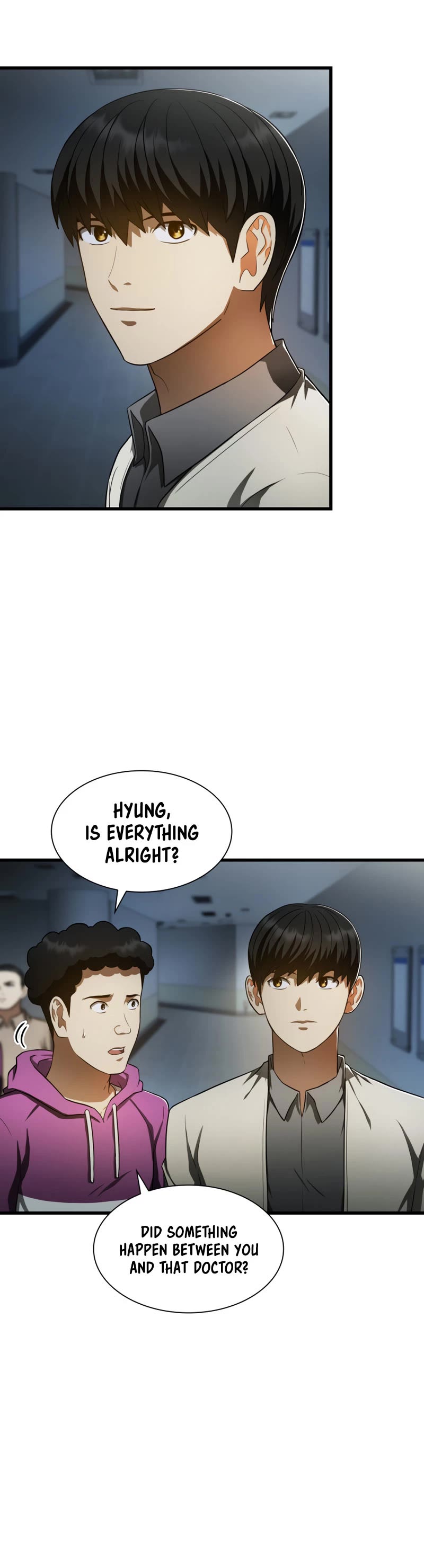 Perfect Surgeon Chapter 42 page 29 - Chapter 42