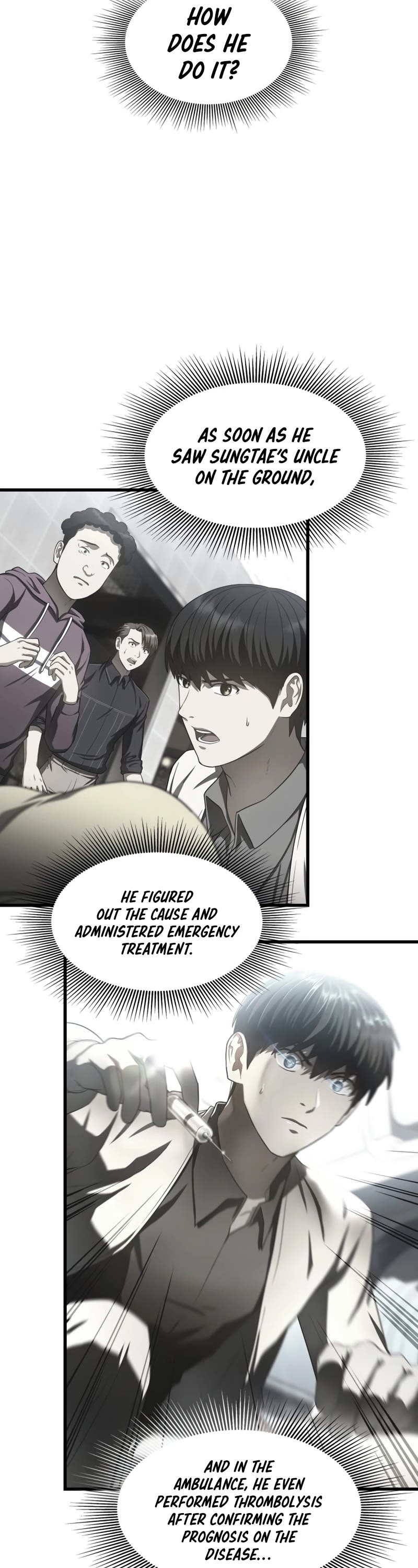 Perfect Surgeon Chapter 42 page 3 - Chapter 42