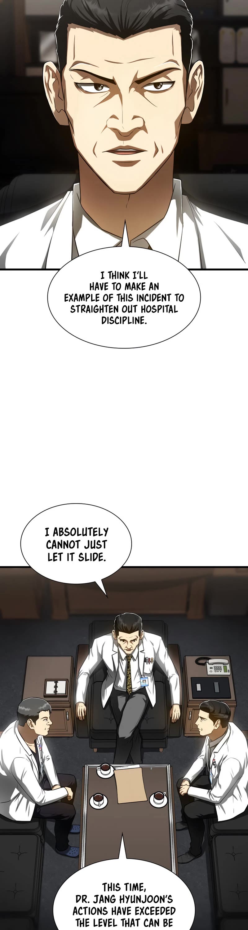 Perfect Surgeon Chapter 42 page 31 - Chapter 42