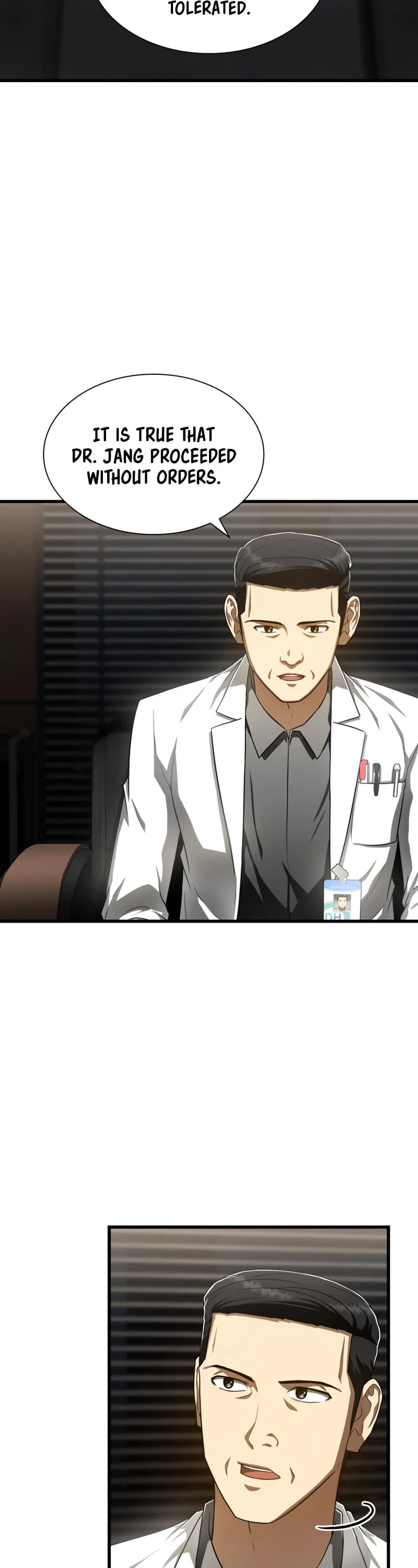 Perfect Surgeon Chapter 42 page 32 - Chapter 42