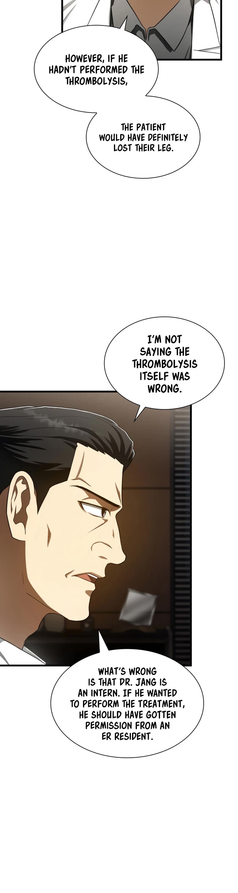 Perfect Surgeon Chapter 42 page 33 - Chapter 42
