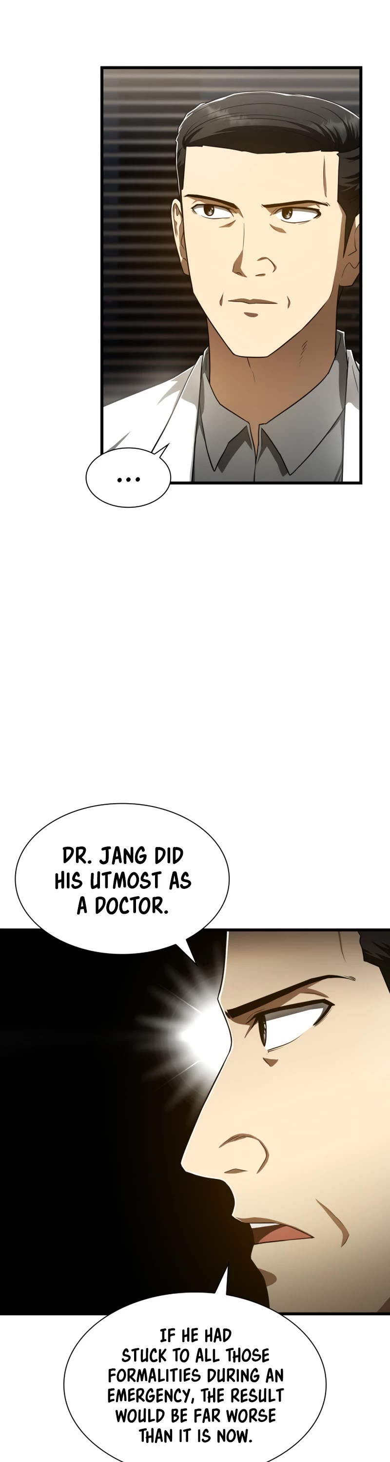 Perfect Surgeon Chapter 42 page 34 - Chapter 42