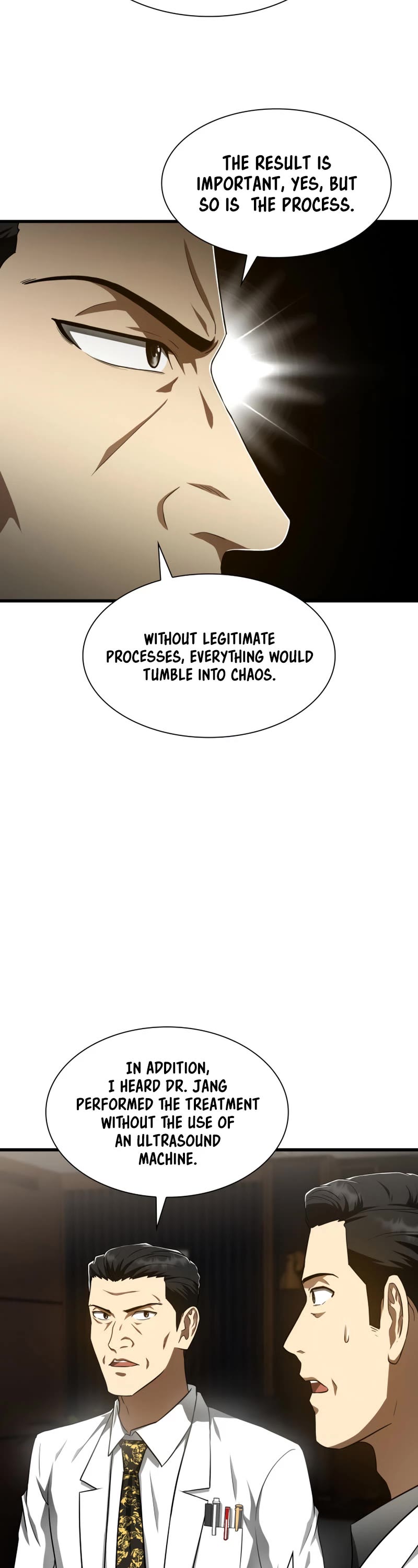Perfect Surgeon Chapter 42 page 35 - Chapter 42