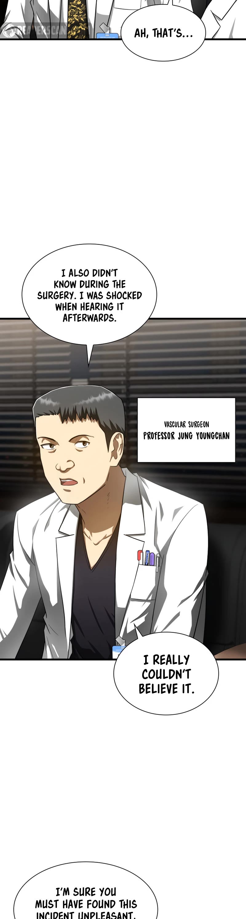 Perfect Surgeon Chapter 42 page 36 - Chapter 42