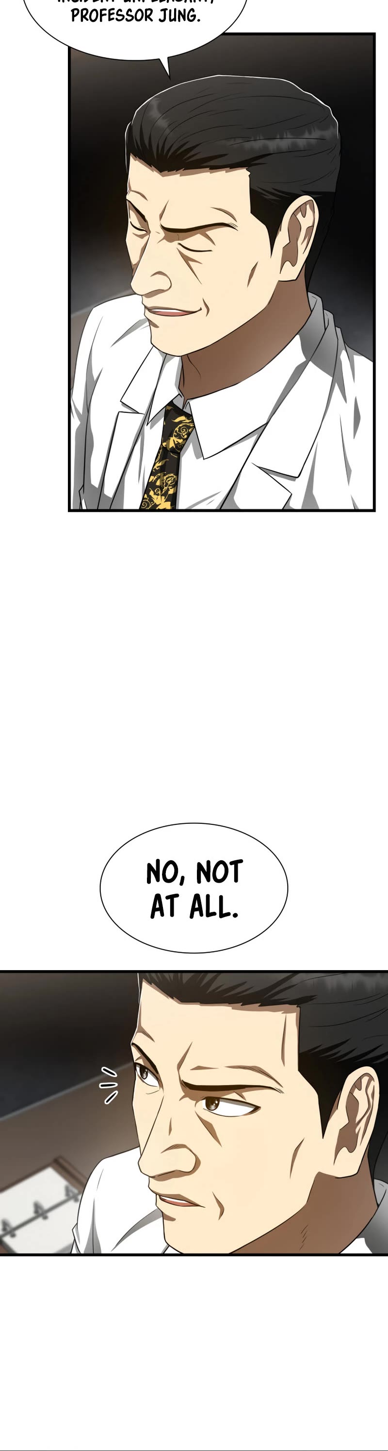 Perfect Surgeon Chapter 42 page 37 - Chapter 42