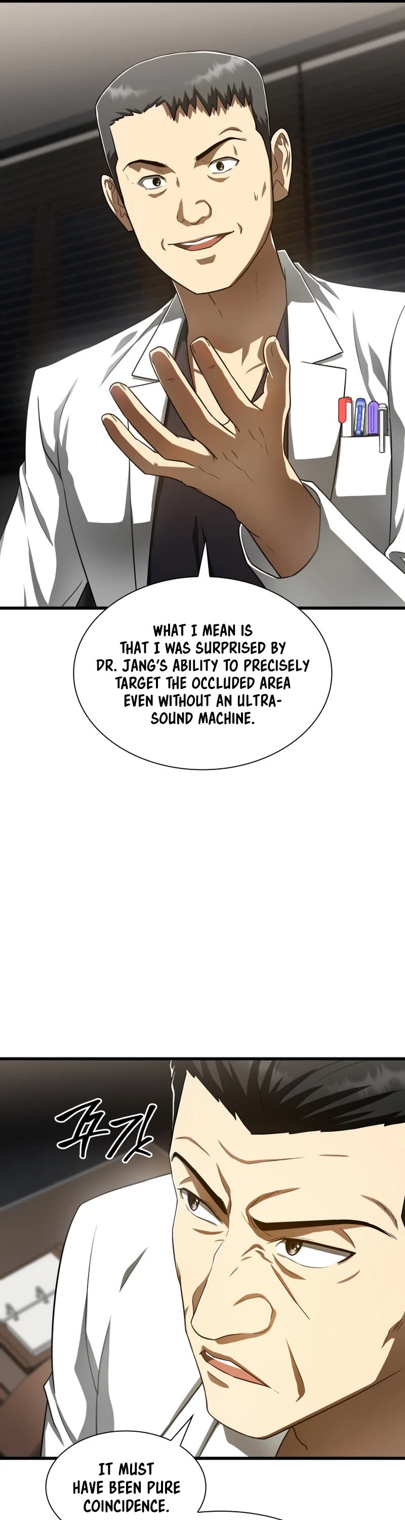 Perfect Surgeon Chapter 42 page 38 - Chapter 42