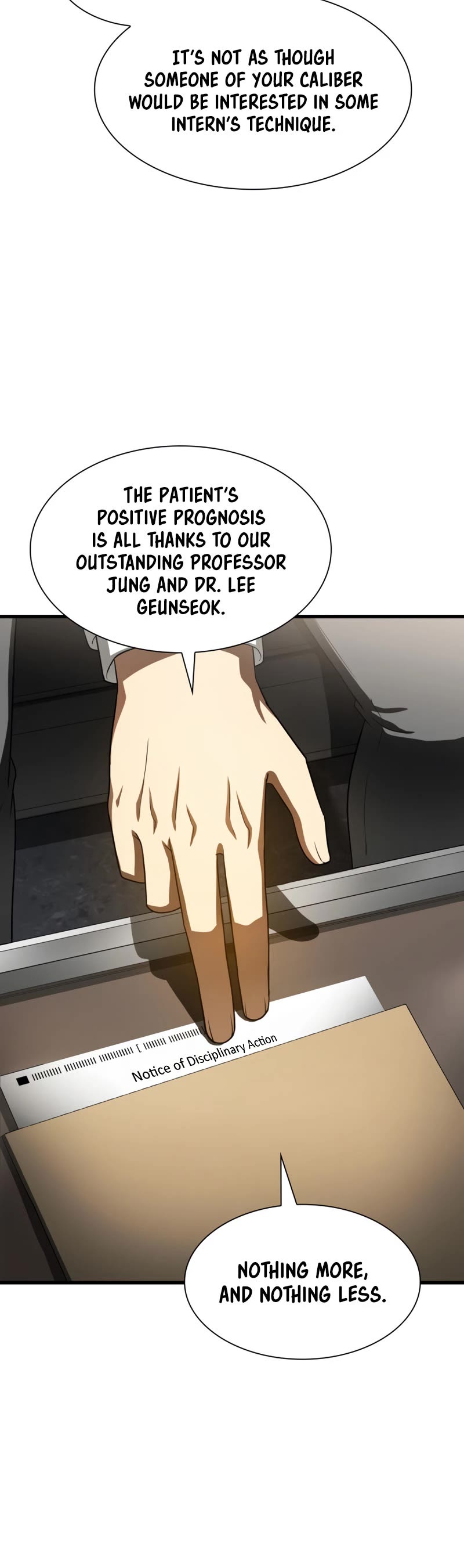 Perfect Surgeon Chapter 42 page 39 - Chapter 42