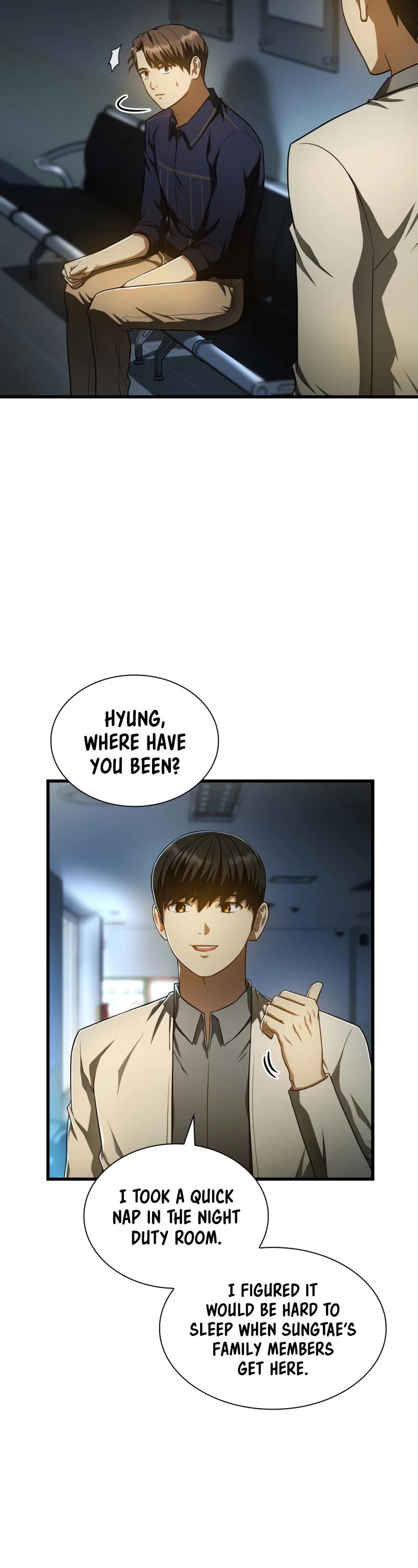 Perfect Surgeon Chapter 42 page 5 - Chapter 42