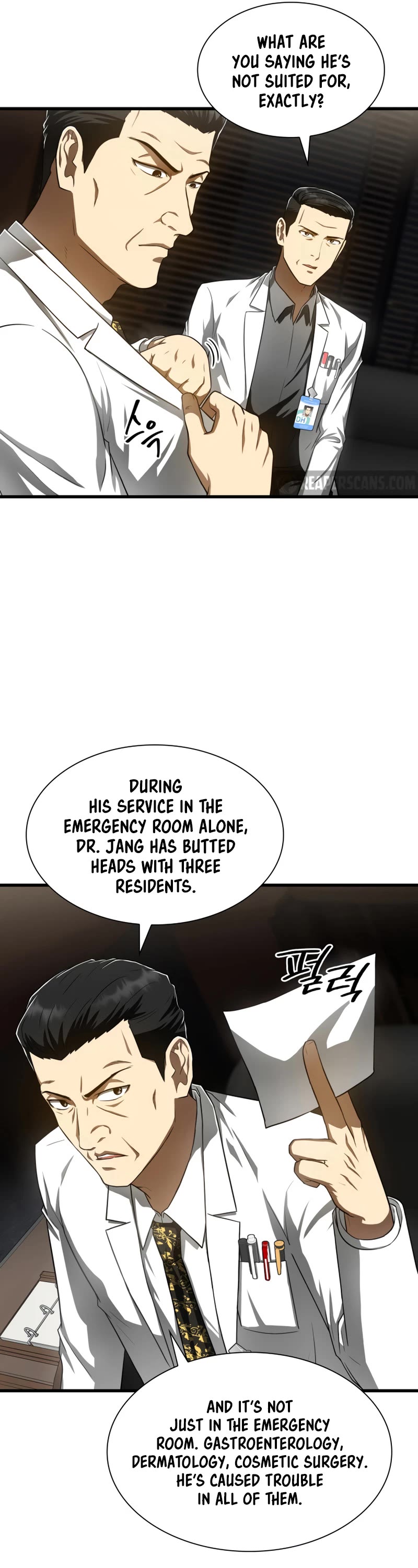 Perfect Surgeon Chapter 43 page 10 - Chapter 43