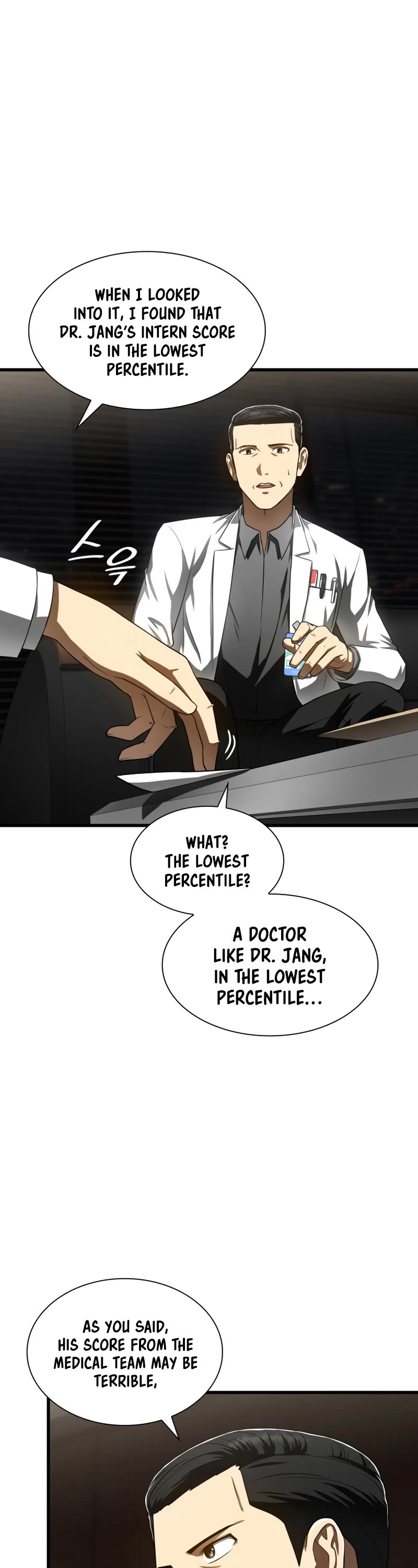 Perfect Surgeon Chapter 43 page 11 - Chapter 43