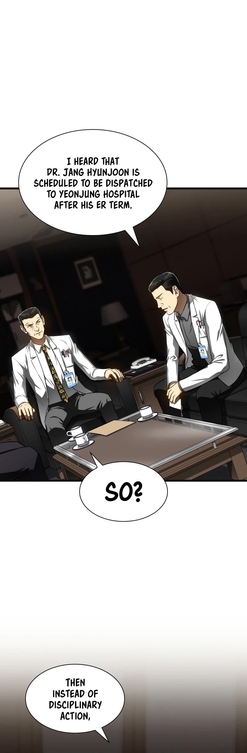 Perfect Surgeon Chapter 43 page 13 - Chapter 43