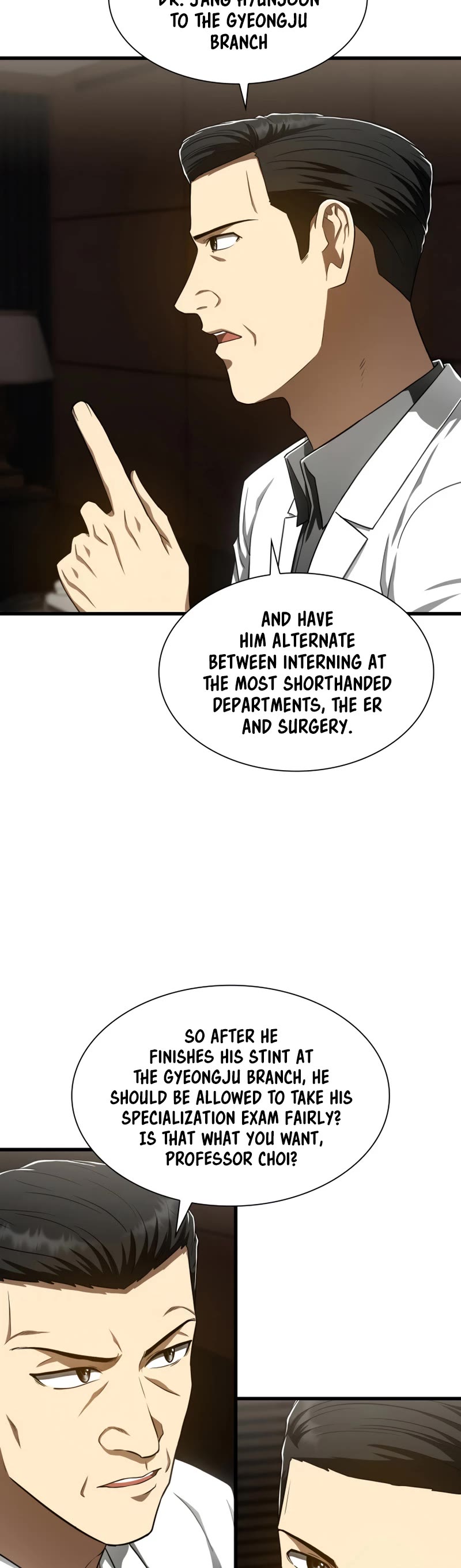 Perfect Surgeon Chapter 43 page 16 - Chapter 43