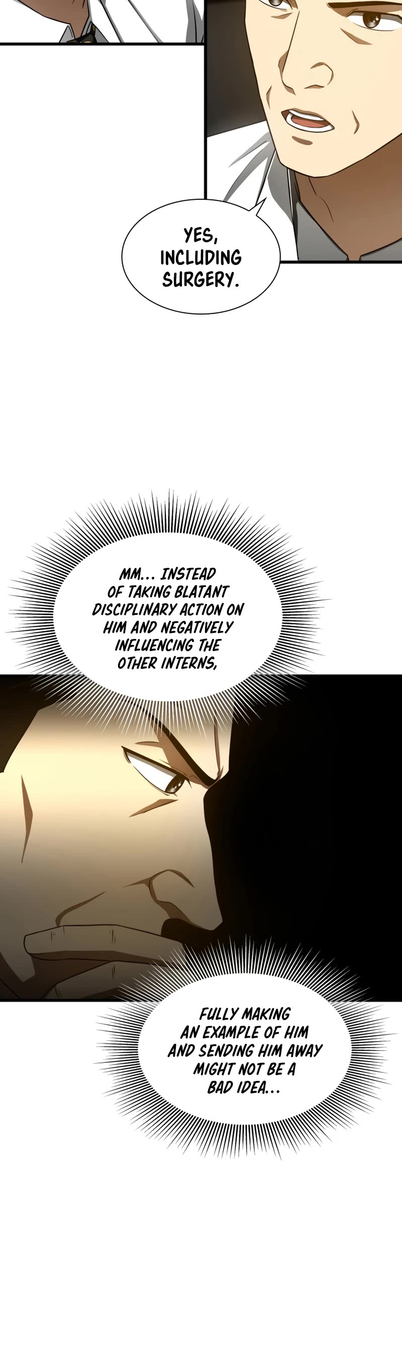 Perfect Surgeon Chapter 43 page 17 - Chapter 43