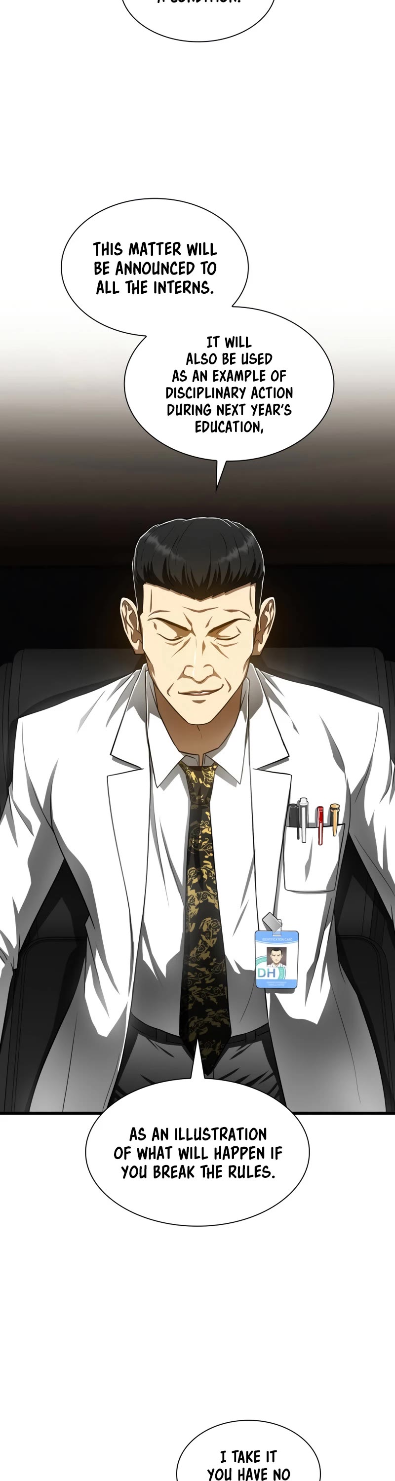Perfect Surgeon Chapter 43 page 19 - Chapter 43