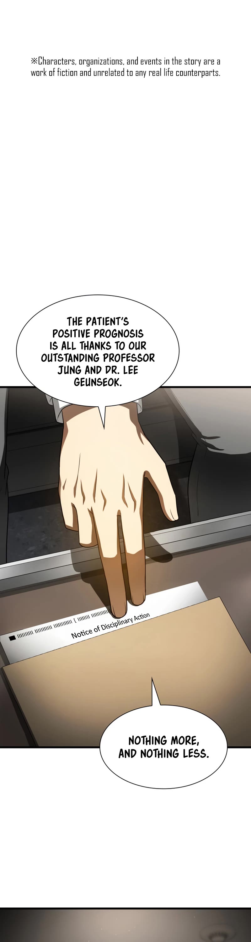 Perfect Surgeon Chapter 43 page 2 - Chapter 43