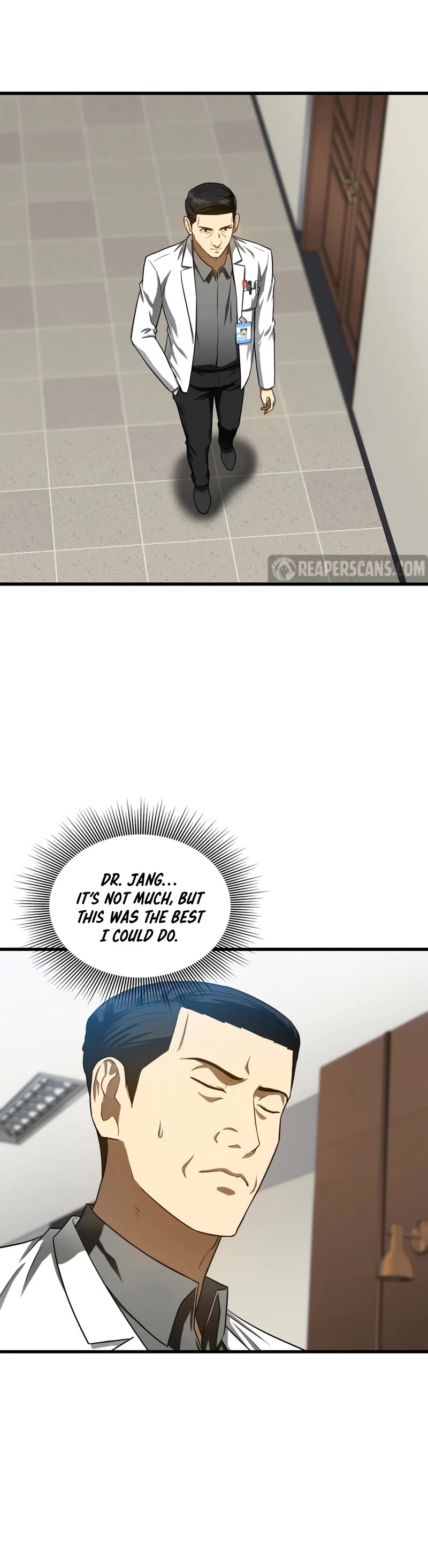 Perfect Surgeon Chapter 43 page 21 - Chapter 43