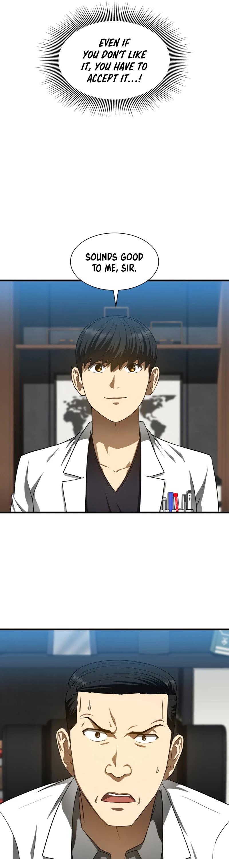 Perfect Surgeon Chapter 43 page 22 - Chapter 43