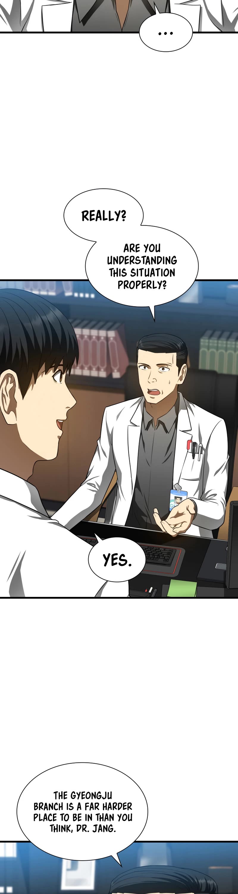 Perfect Surgeon Chapter 43 page 23 - Chapter 43