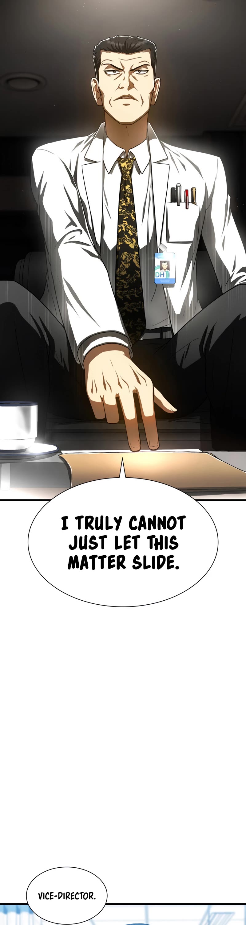 Perfect Surgeon Chapter 43 page 3 - Chapter 43