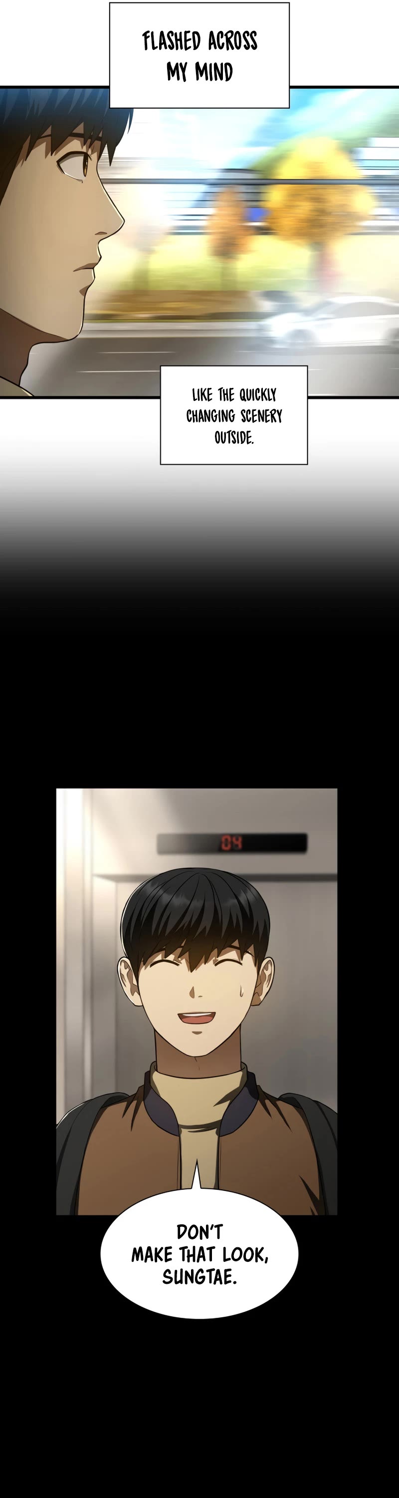 Perfect Surgeon Chapter 43 page 30 - Chapter 43