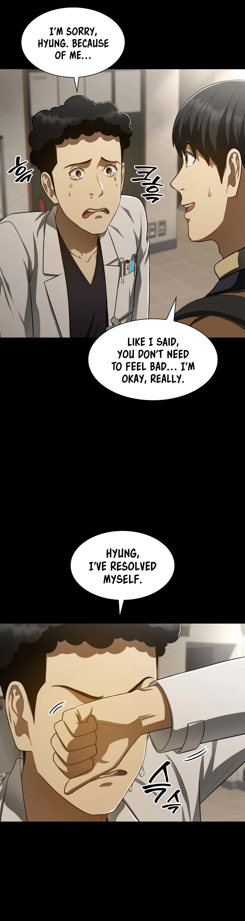 Perfect Surgeon Chapter 43 page 31 - Chapter 43