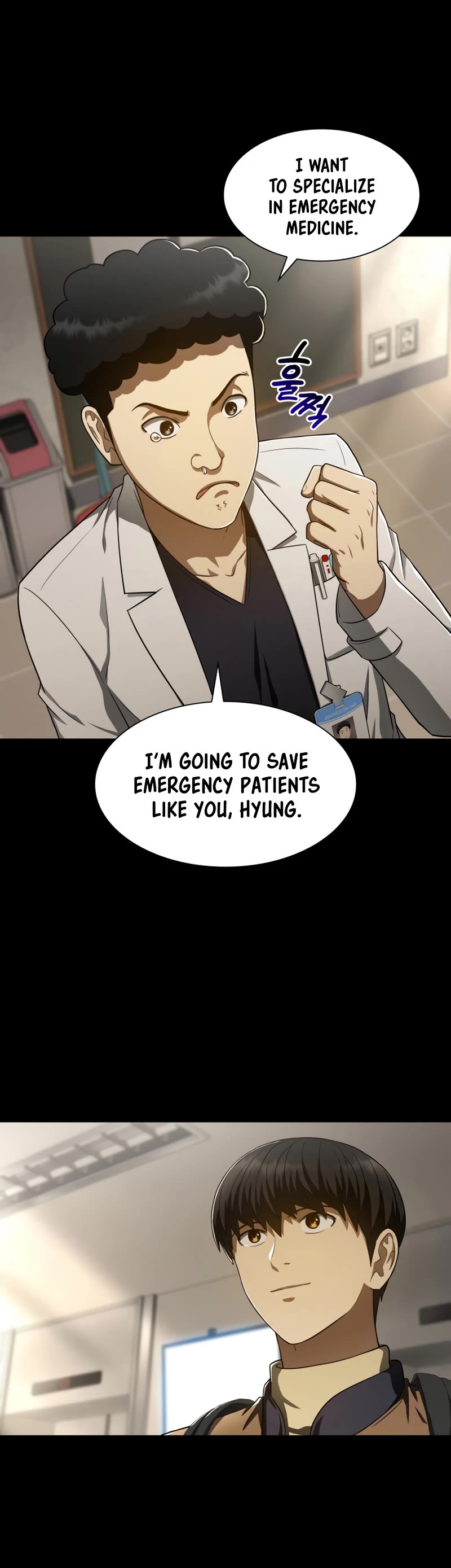 Perfect Surgeon Chapter 43 page 32 - Chapter 43