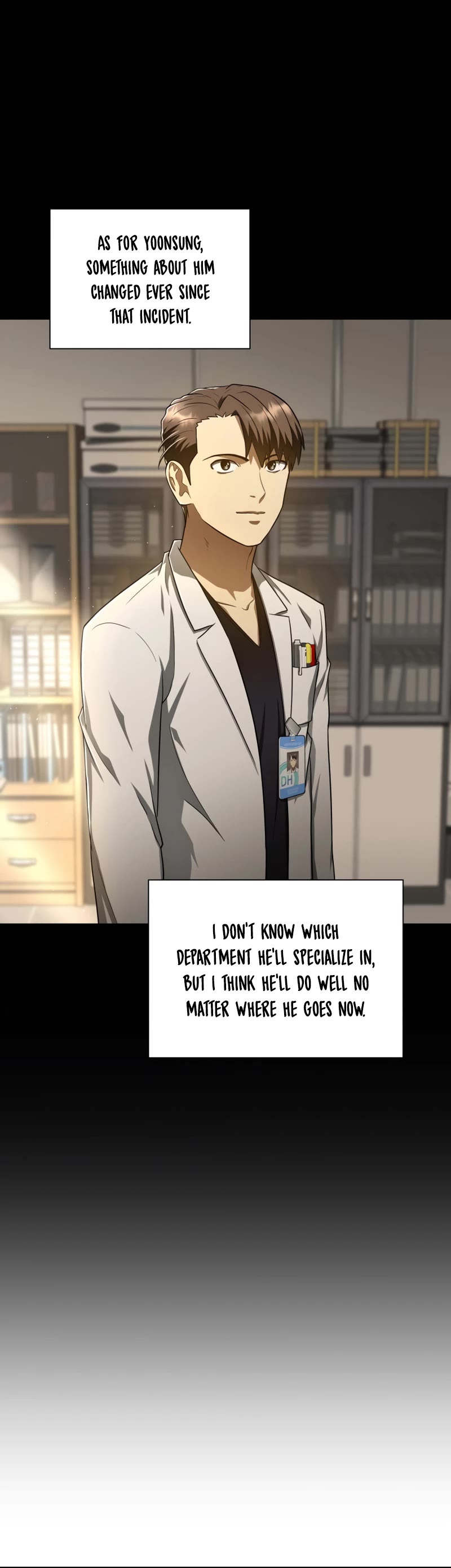 Perfect Surgeon Chapter 43 page 33 - Chapter 43