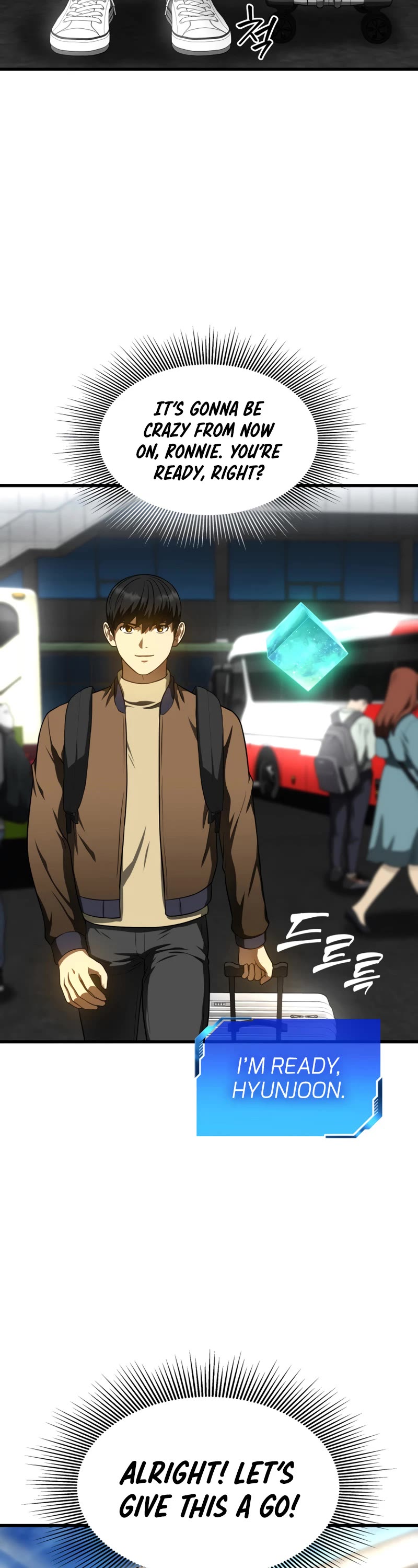 Perfect Surgeon Chapter 43 page 35 - Chapter 43