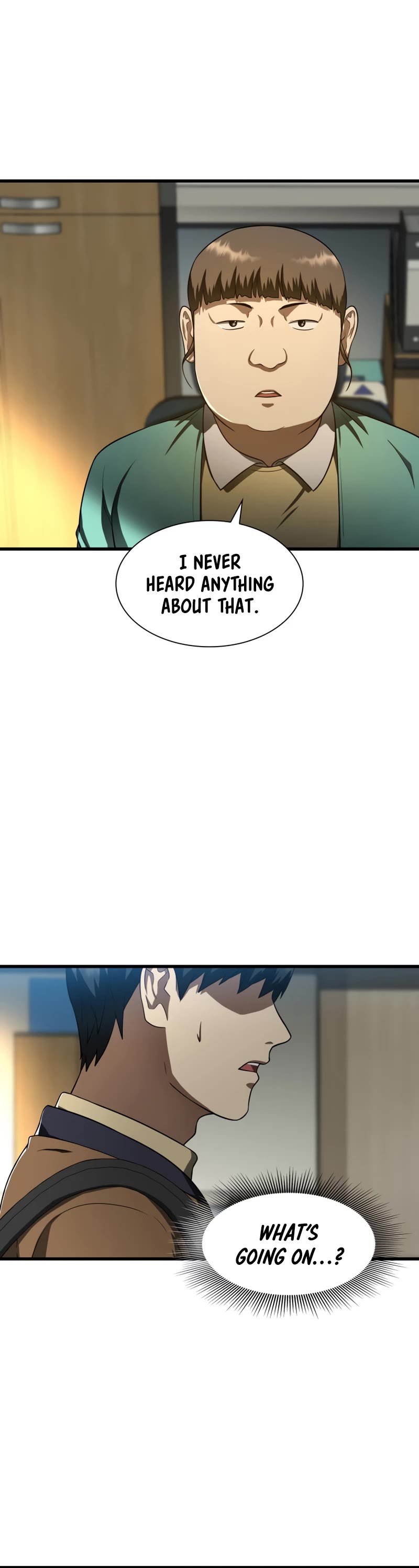 Perfect Surgeon Chapter 43 page 37 - Chapter 43