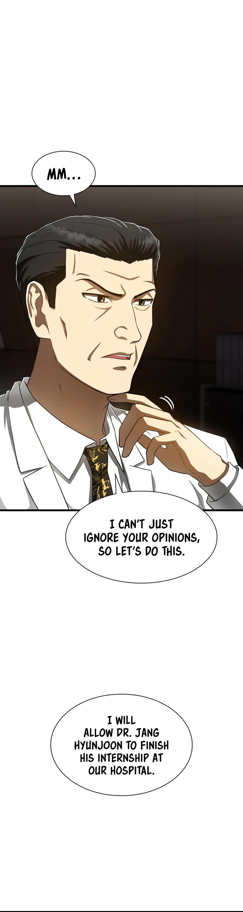 Perfect Surgeon Chapter 43 page 5 - Chapter 43