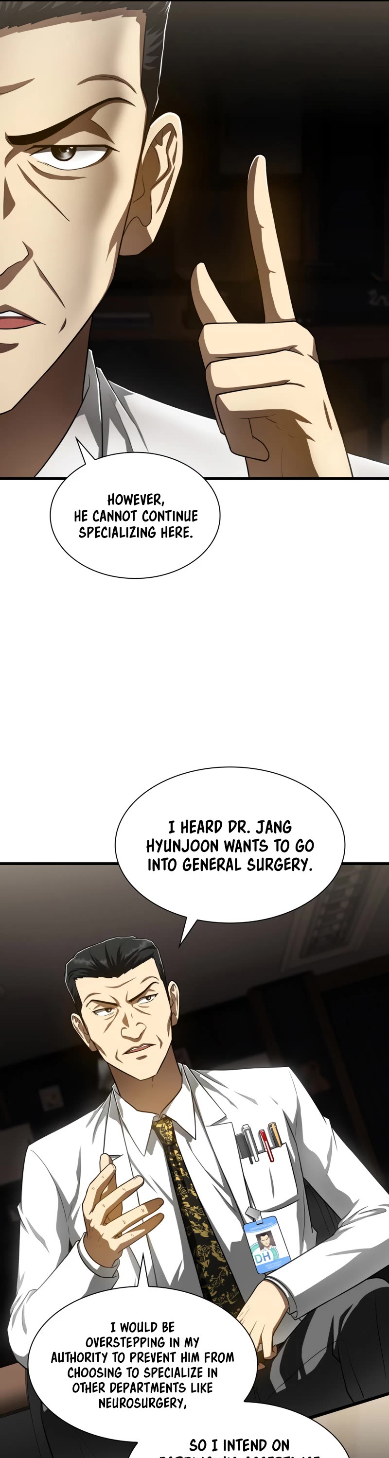 Perfect Surgeon Chapter 43 page 6 - Chapter 43