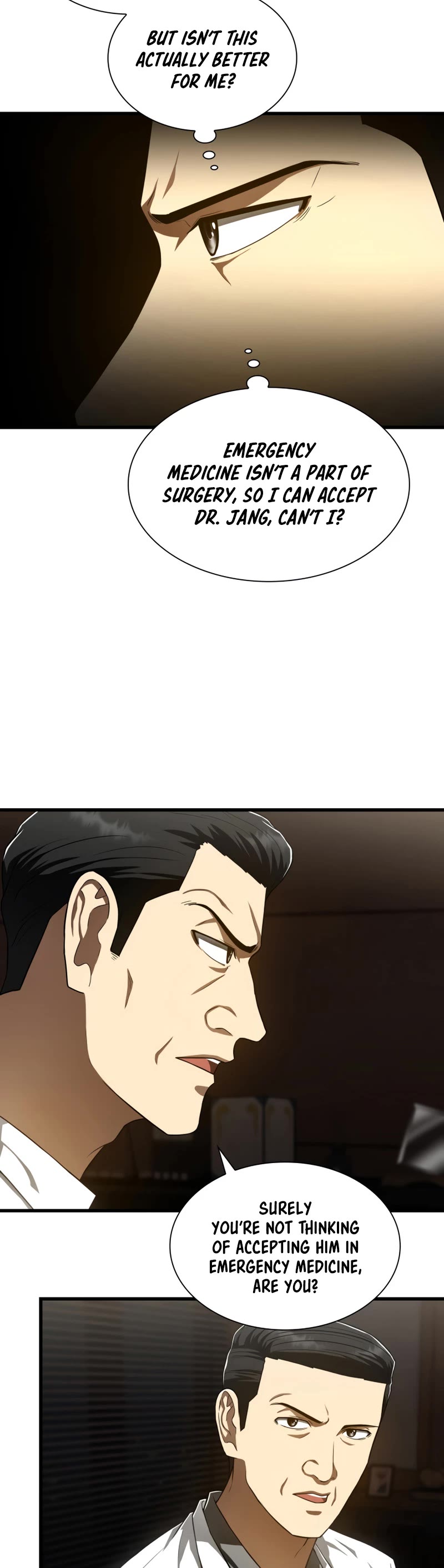 Perfect Surgeon Chapter 43 page 8 - Chapter 43