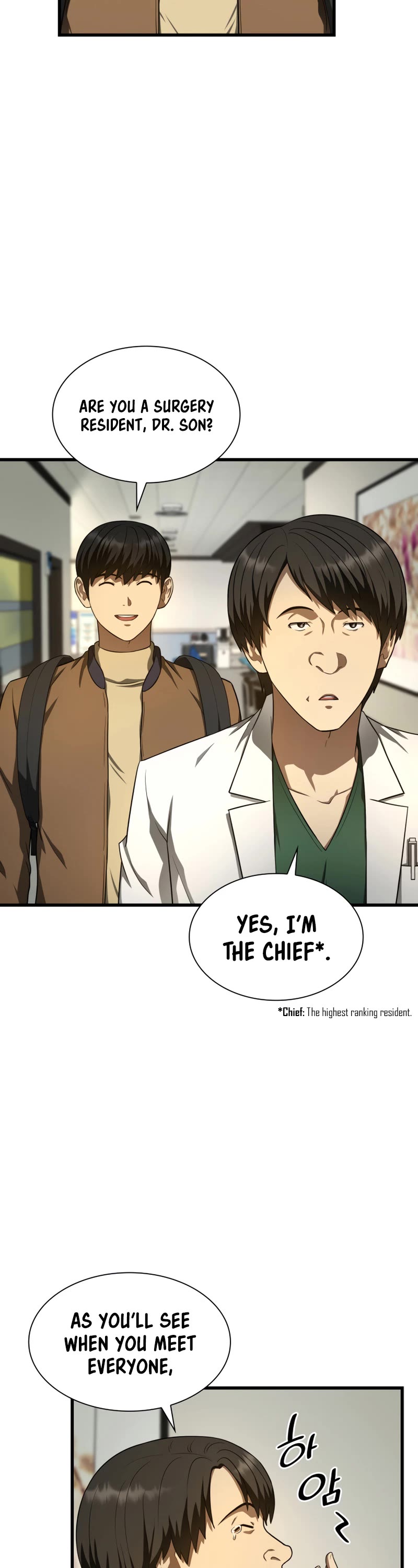 Perfect Surgeon Chapter 44 page 11 - Chapter 44