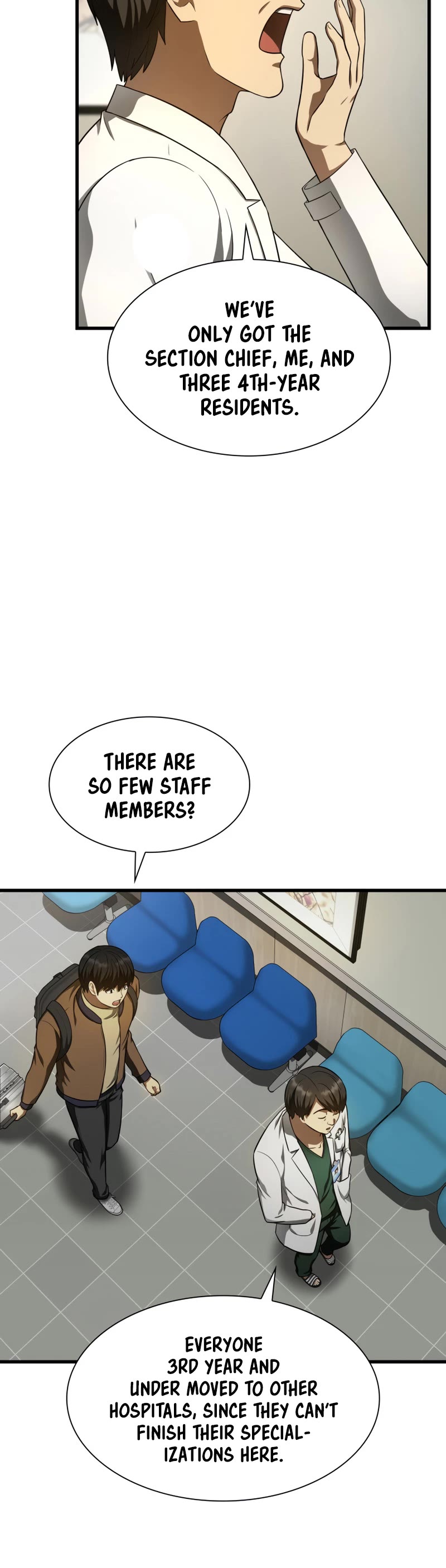 Perfect Surgeon Chapter 44 page 12 - Chapter 44