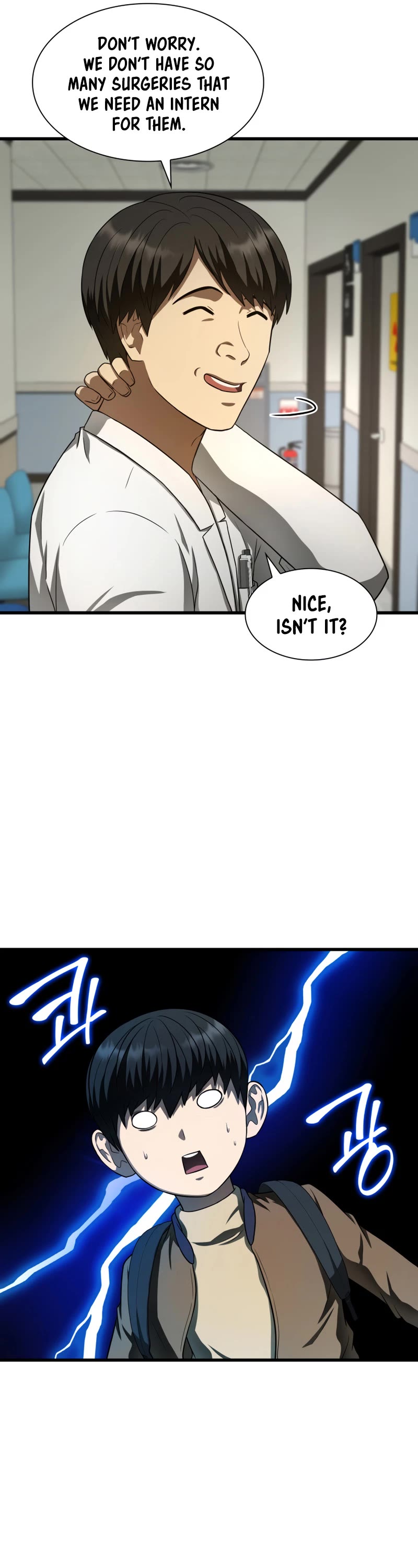 Perfect Surgeon Chapter 44 page 14 - Chapter 44