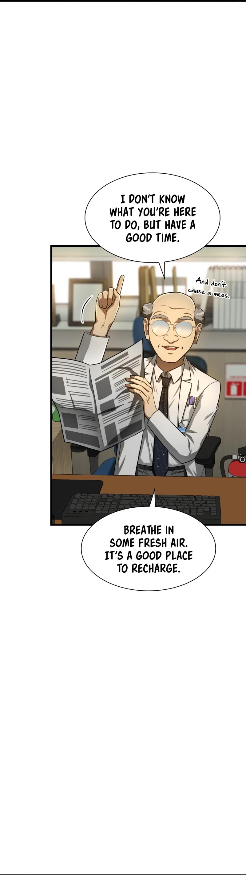 Perfect Surgeon Chapter 44 page 17 - Chapter 44