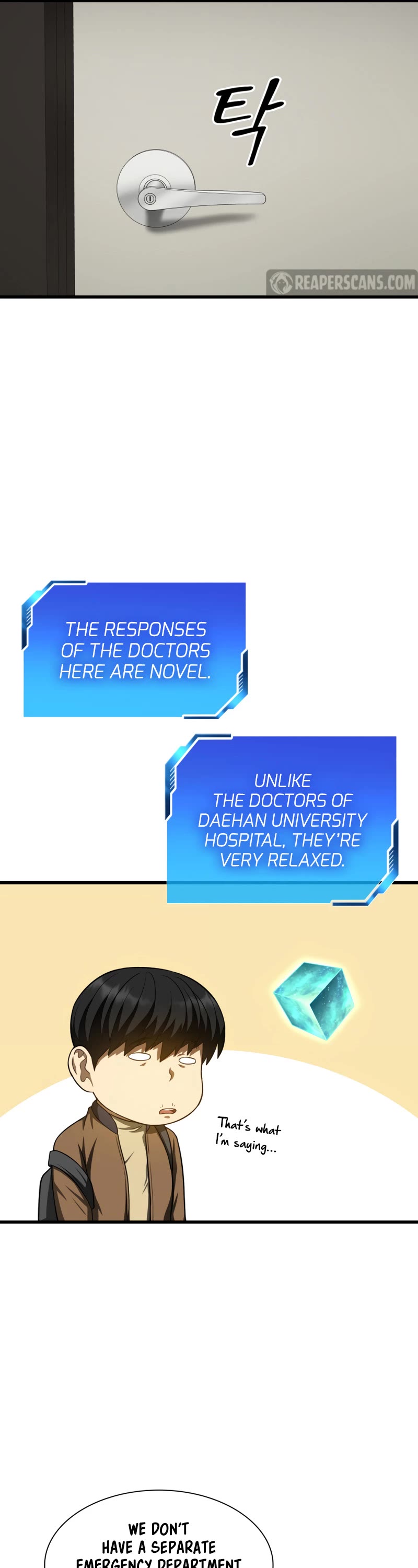 Perfect Surgeon Chapter 44 page 18 - Chapter 44