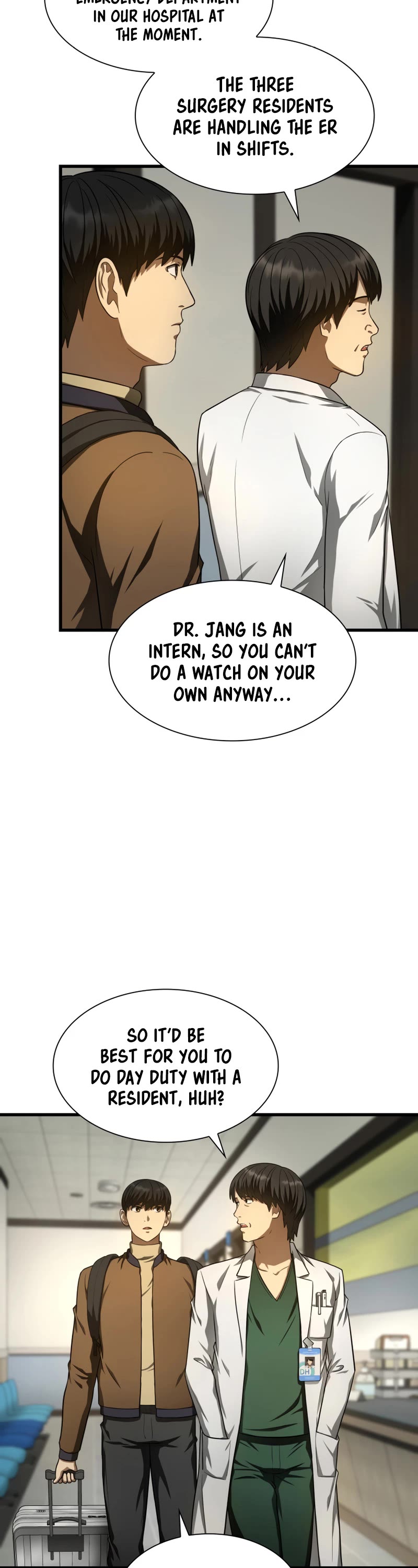 Perfect Surgeon Chapter 44 page 19 - Chapter 44