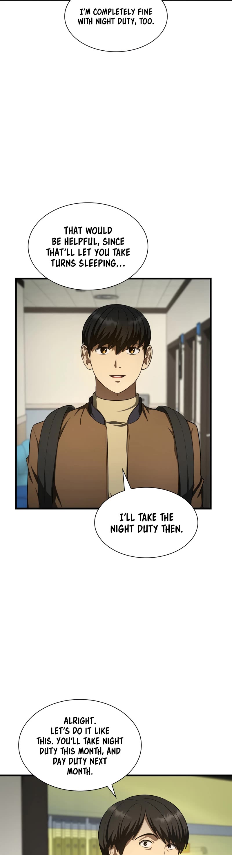 Perfect Surgeon Chapter 44 page 20 - Chapter 44