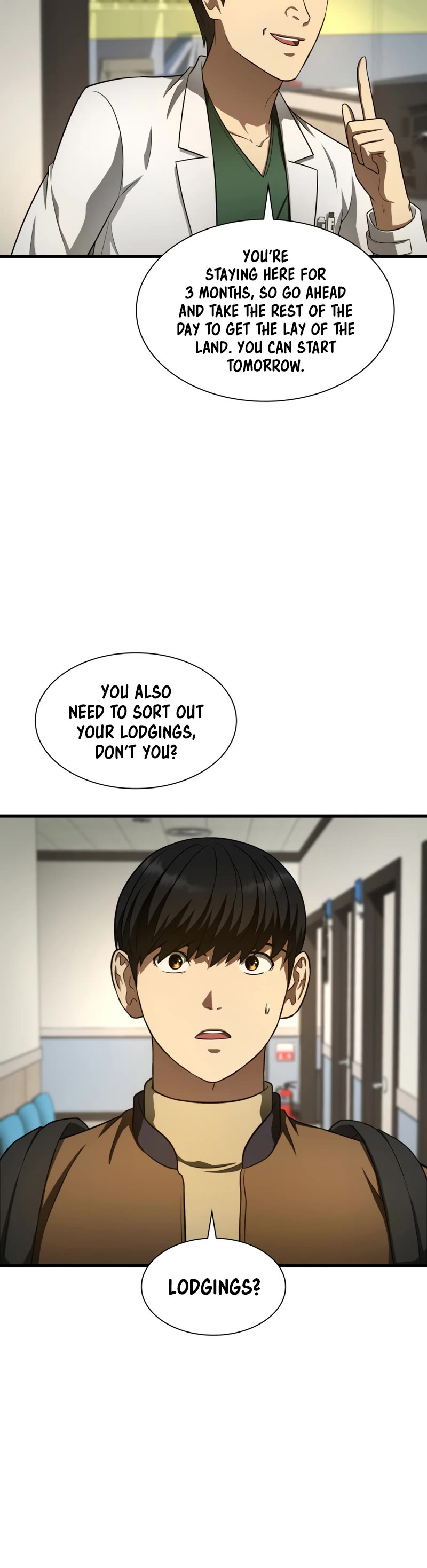 Perfect Surgeon Chapter 44 page 21 - Chapter 44
